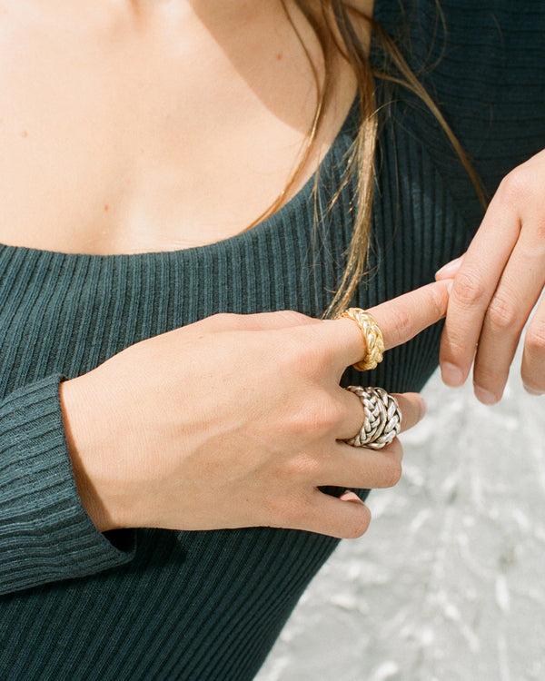 Pamela Love Pythia Ring