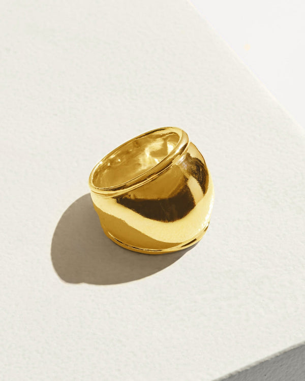 pamela love Radius Ring