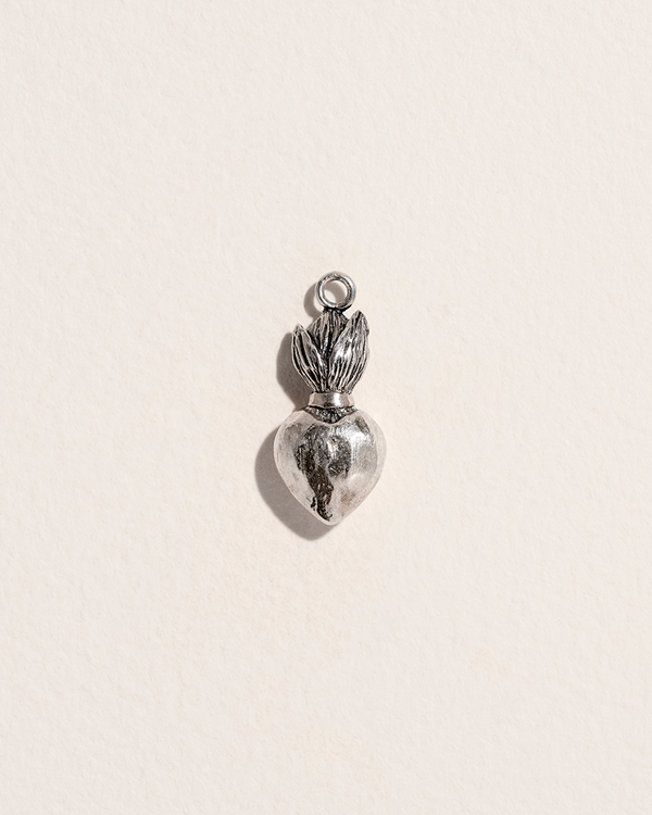 pamela love Sacred Heart Charm