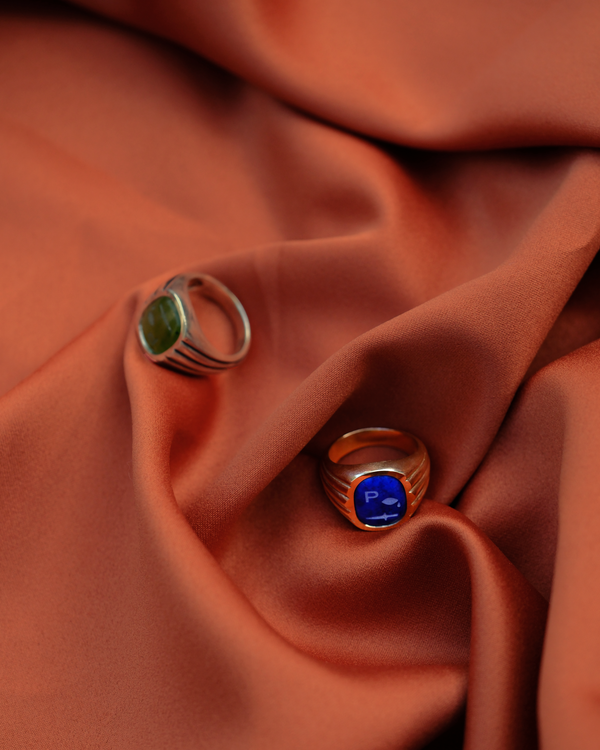 Pamela Love Scallop Signet