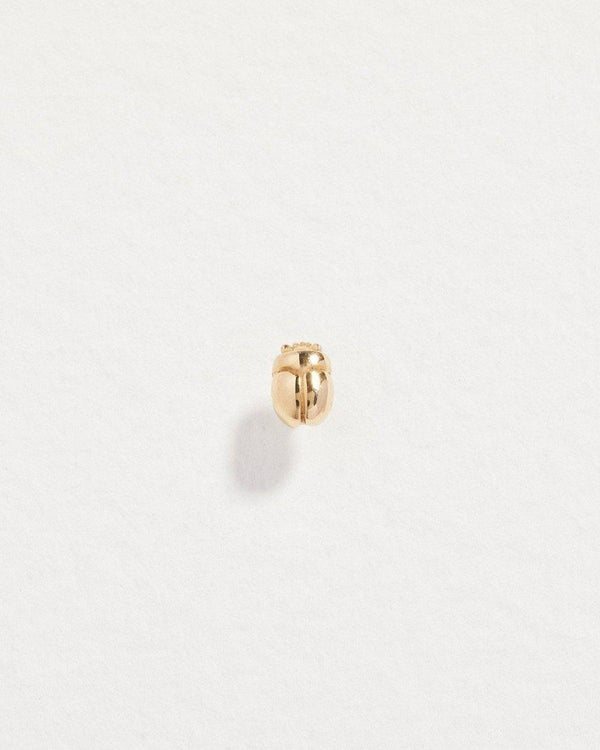 pamela love Scarab Stud