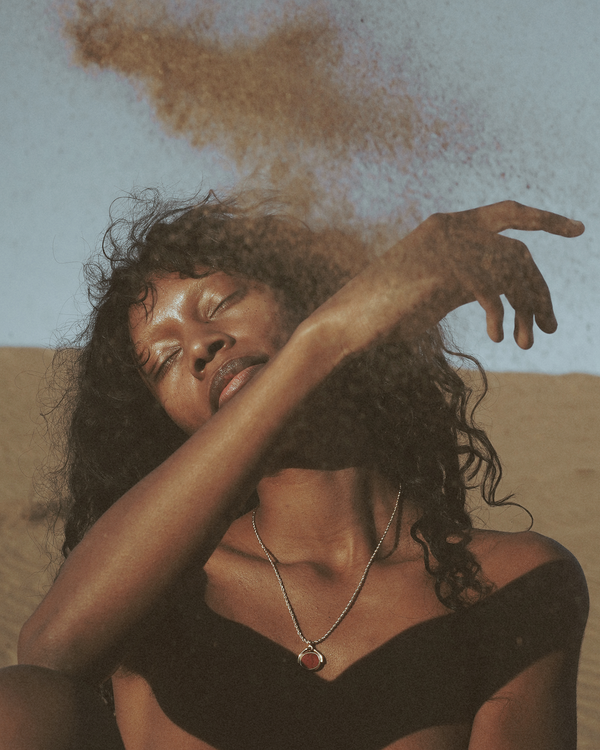 Pamela Love Scorpio Spinner Pendant