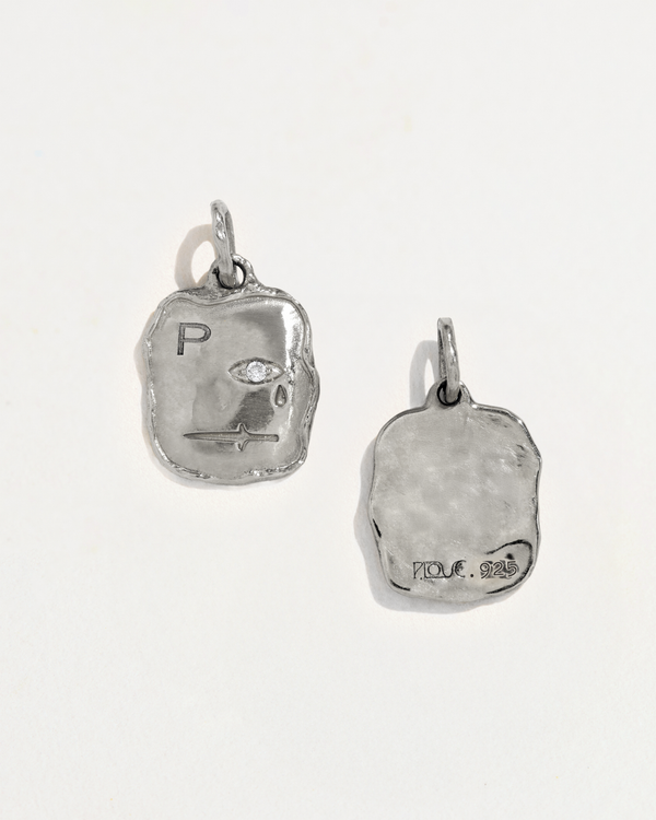 Pamela Love Seal Pendant