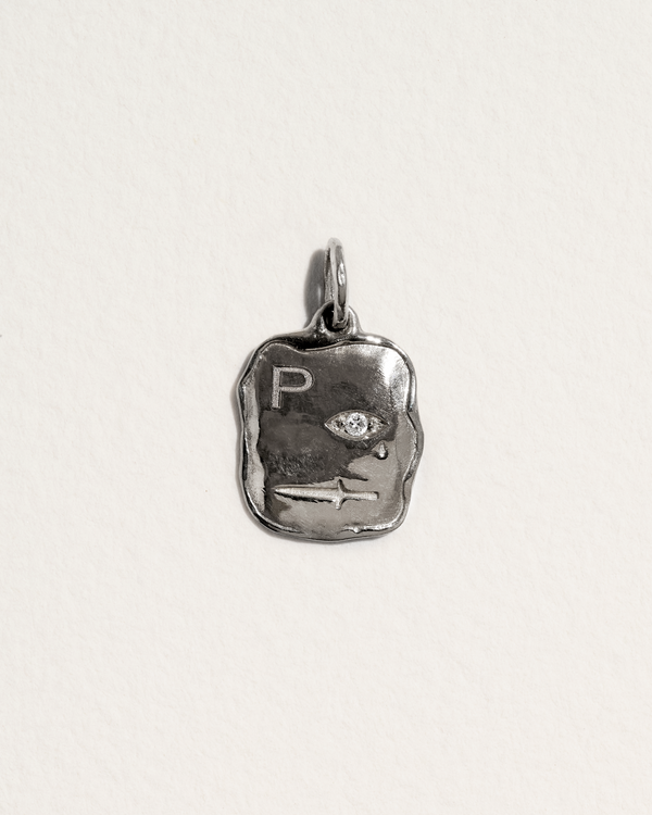pamela love Seal Pendant