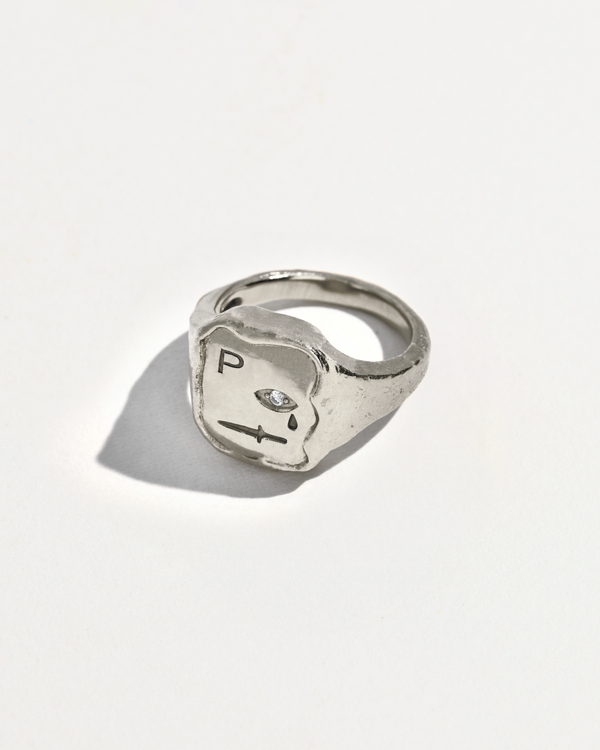 Pamela Love Seal Signet