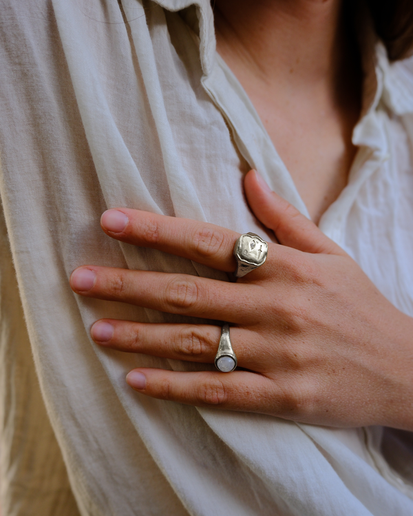 Pamela Love Seal Signet