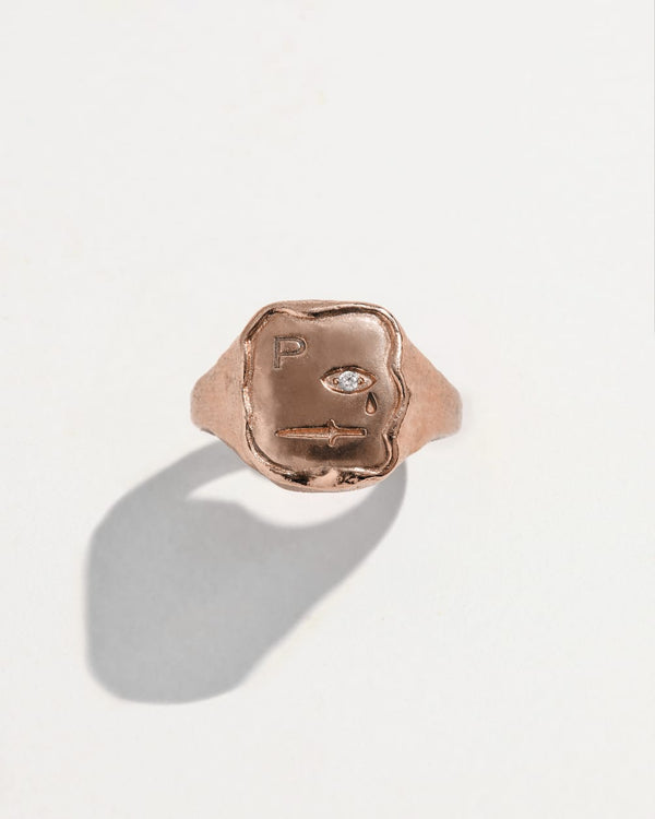 pamela love Seal Signet