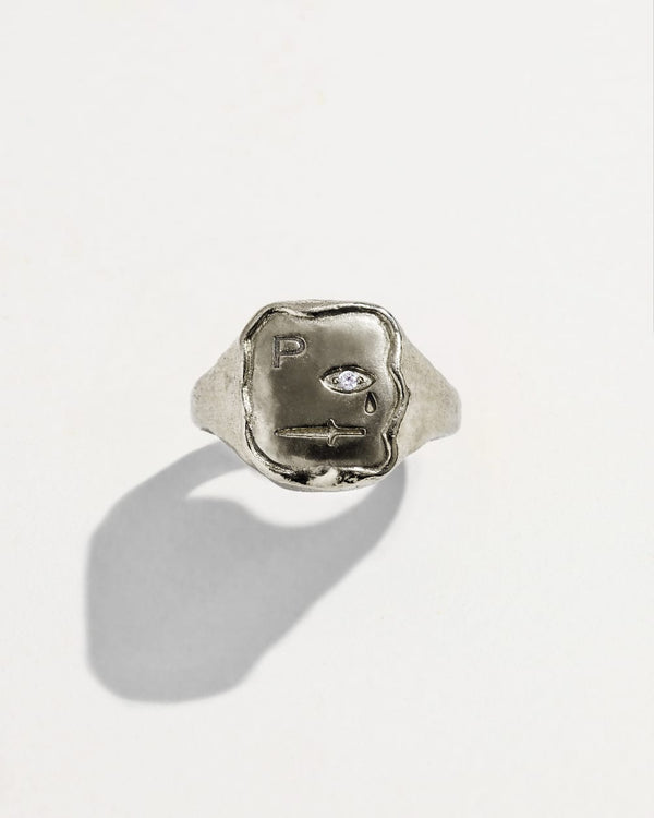 pamela love Seal Signet