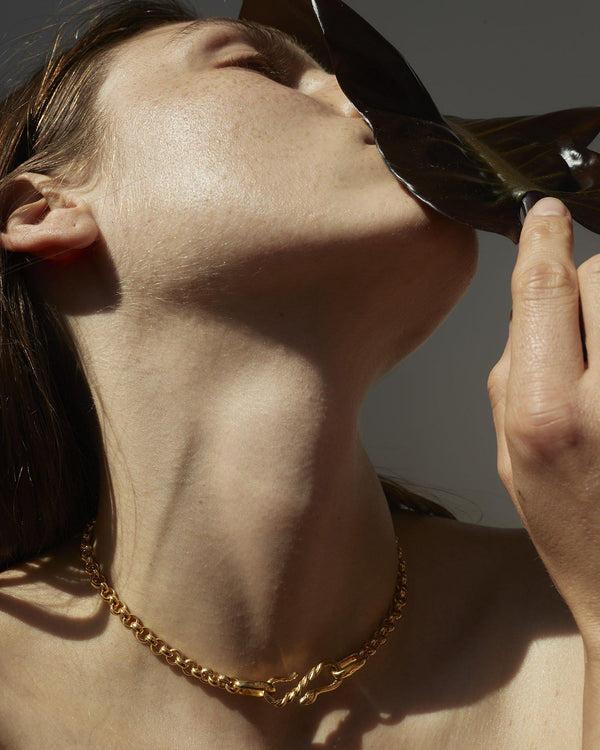 Pamela Love Serpent Chain