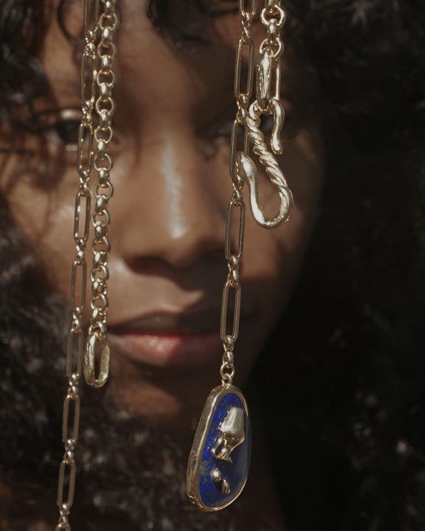 Pamela Love Serpent Chain