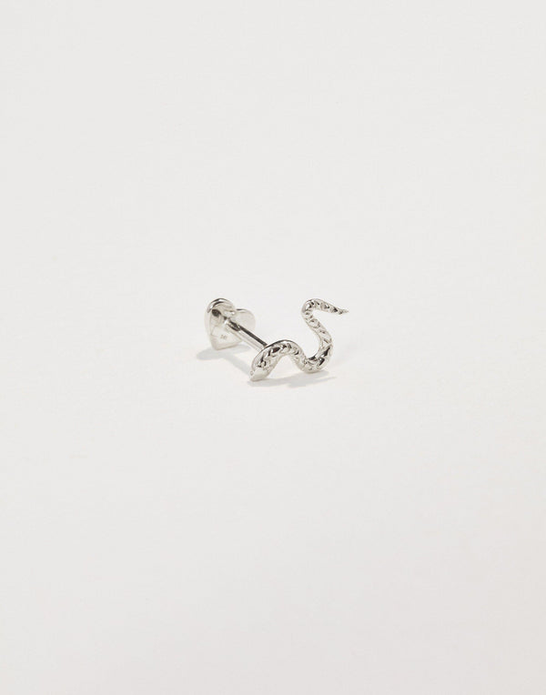 Pamela Love Serpent Stud