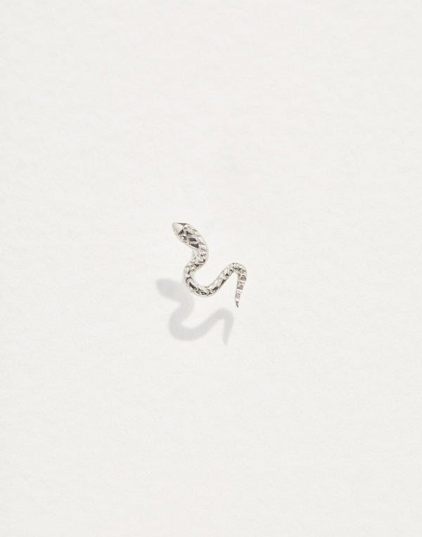 pamela love Serpent Stud