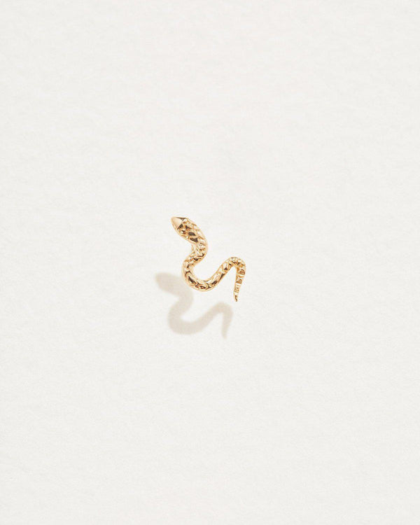 pamela love Serpent Stud