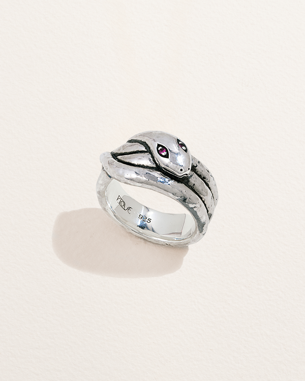 Pamela Love Serpente Ring
