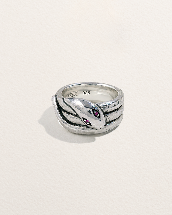 pamela love Serpente Ring