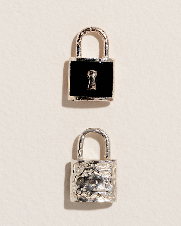 Pamela Love Serratura Charm