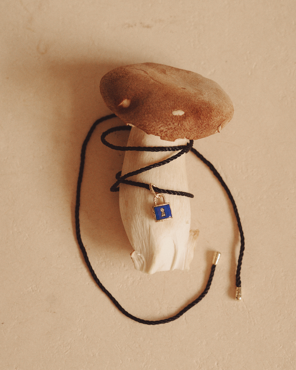 Pamela Love Serratura Charm