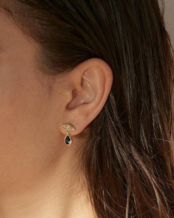 Pamela Love Short Cry Earring
