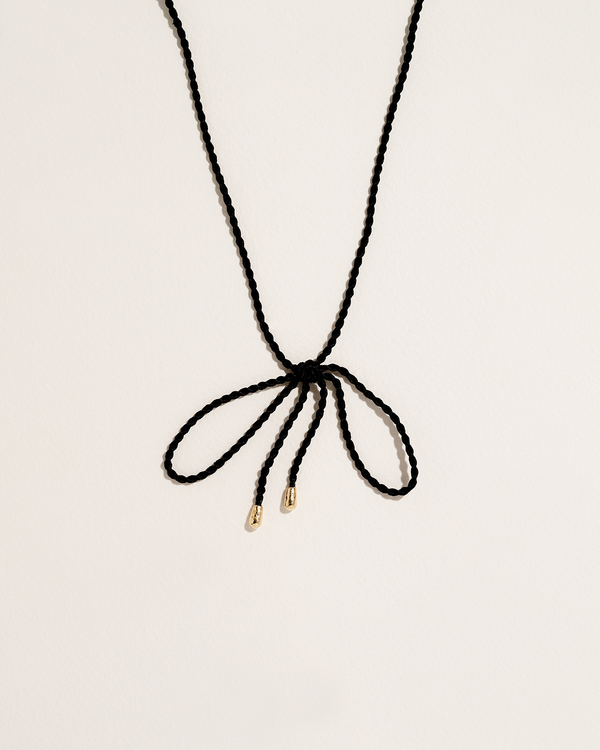 pamela love Silk Cord