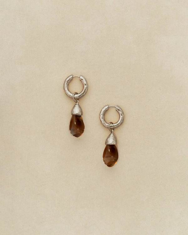 pamela love Silvana Hoops