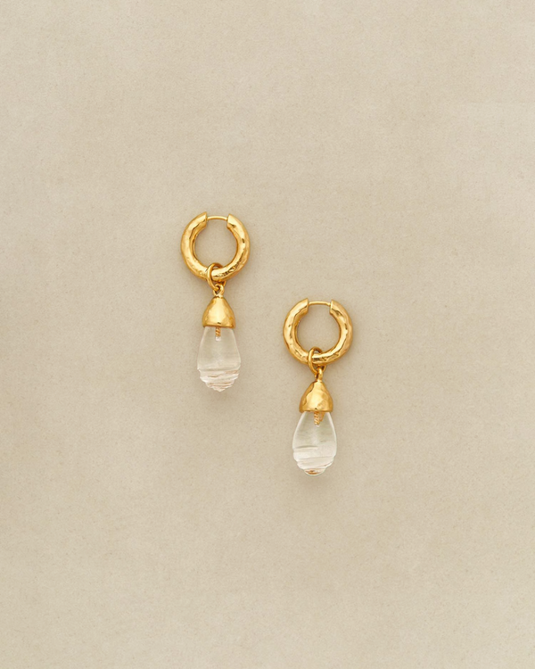 pamela love Silvana Hoops