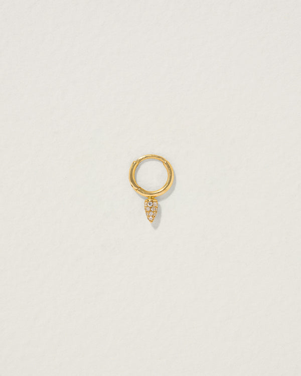 Pamela Love Spike Huggie