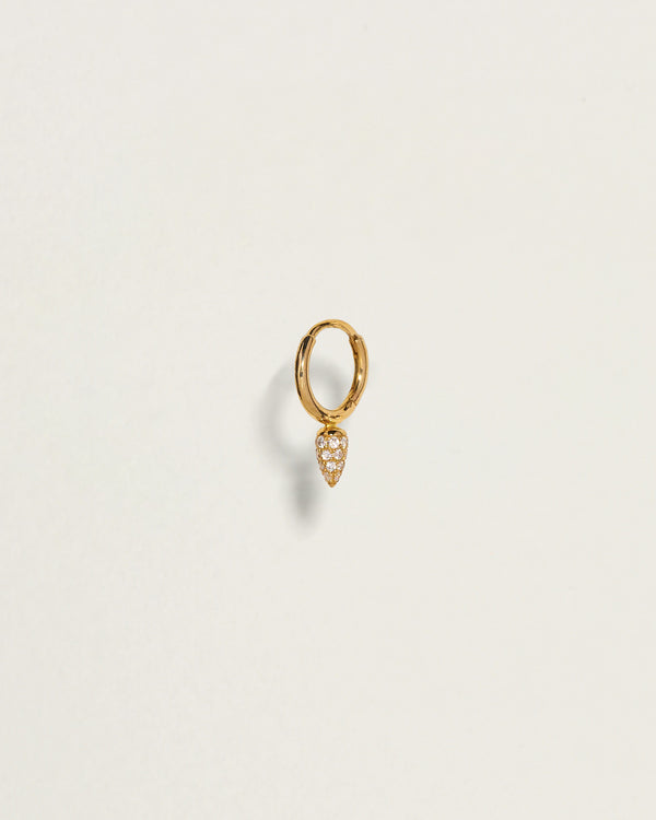 pamela love Spike Huggie