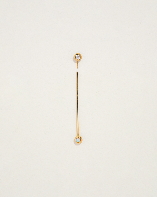 Pamela Love Straight Barbell