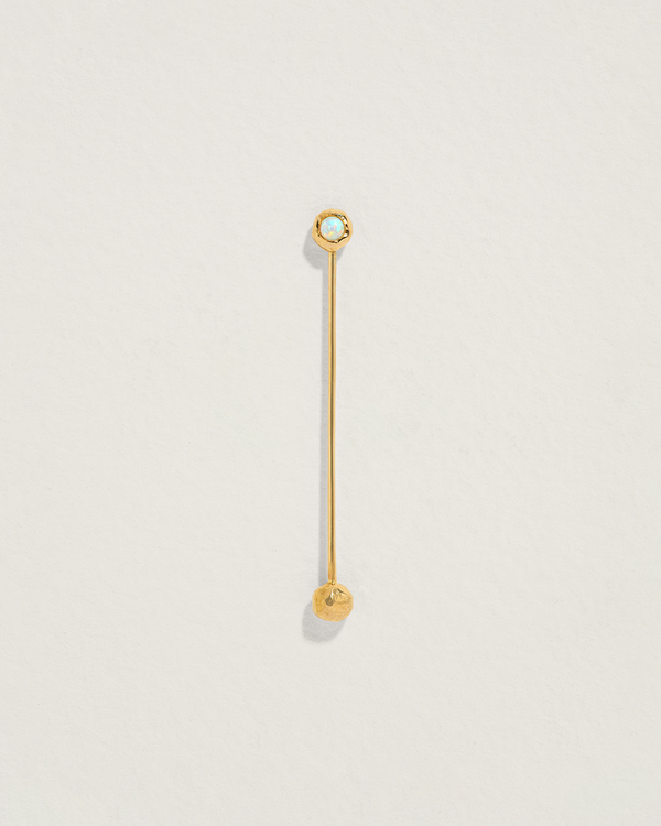 pamela love Straight Barbell