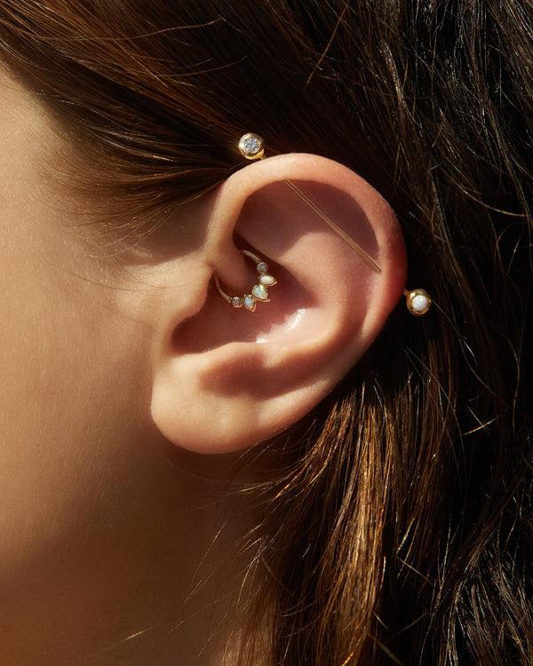 Pamela Love Straight Barbell