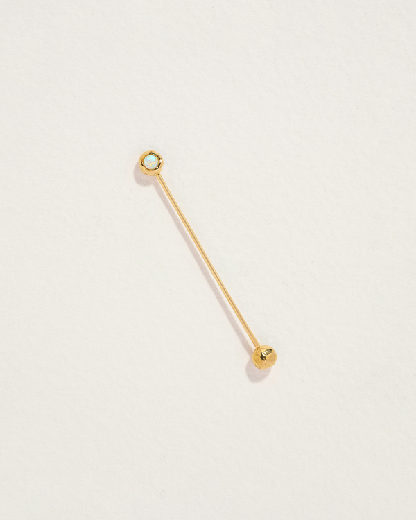 Pamela Love Straight Barbell