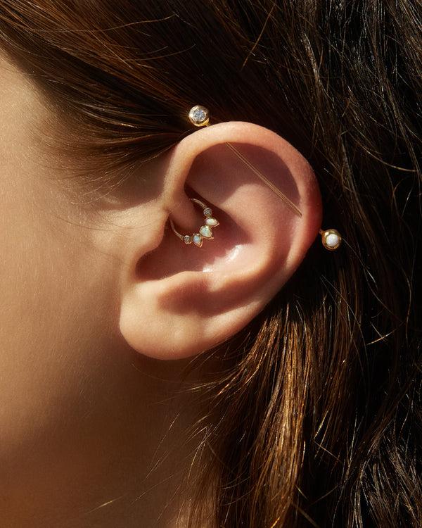 Pamela Love Straight Barbell