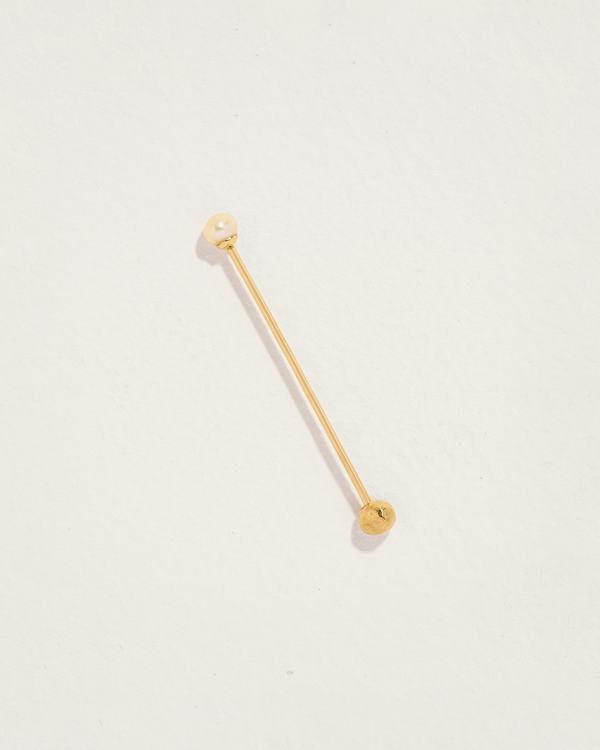 Pamela Love Straight Barbell