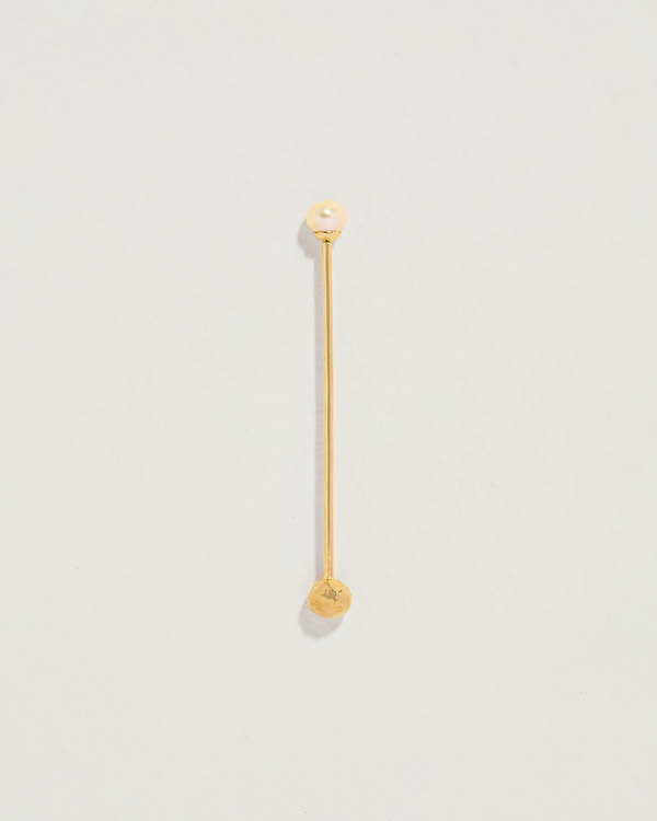 pamela love Straight Barbell