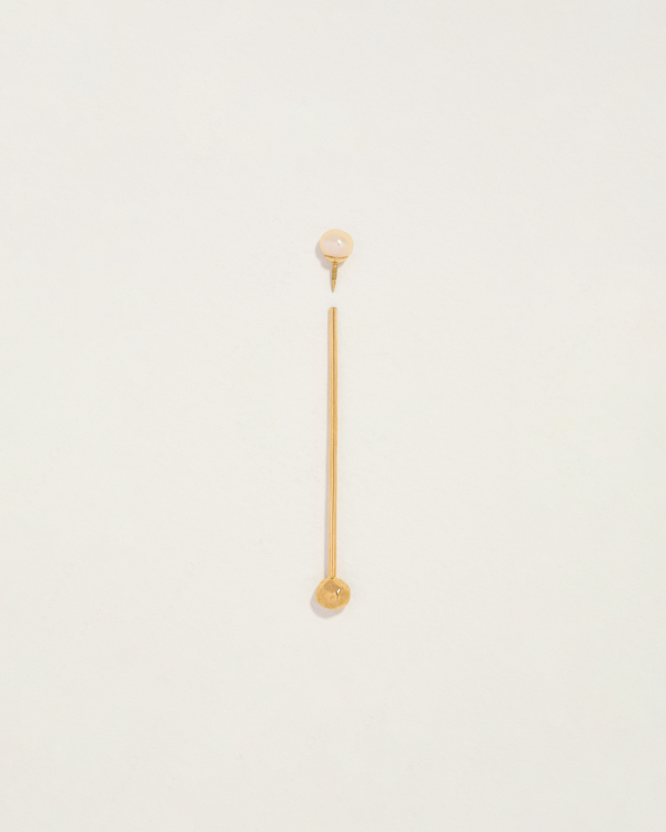 Pamela Love Straight Barbell