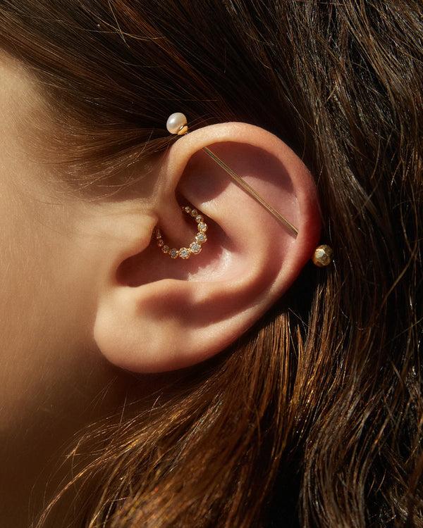 Pamela Love Straight Barbell