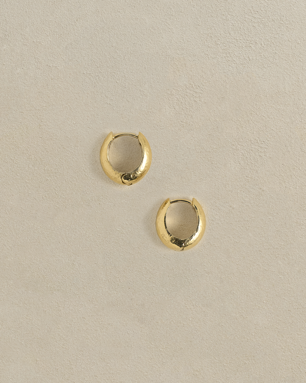 Pamela Love Tappered Tube Hoop