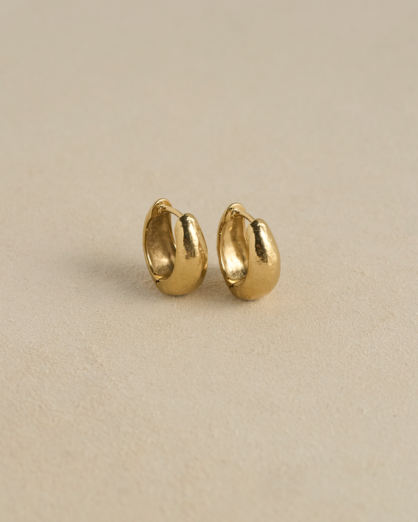 pamela love Tappered Tube hoop