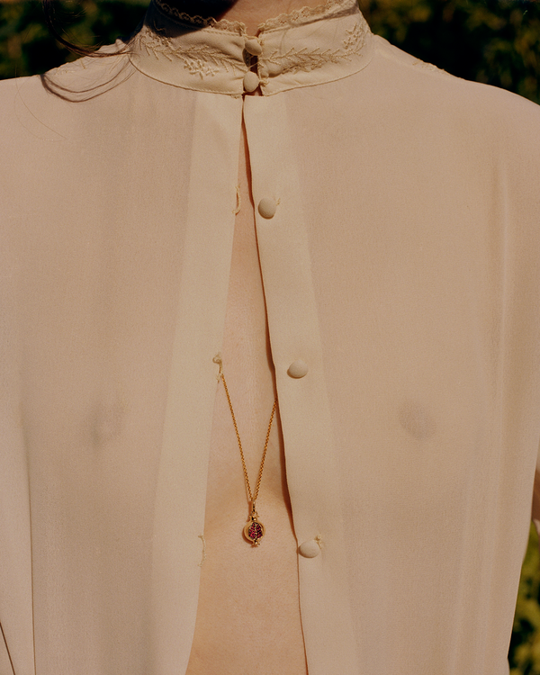 Pamela Love Thin Cable Chain