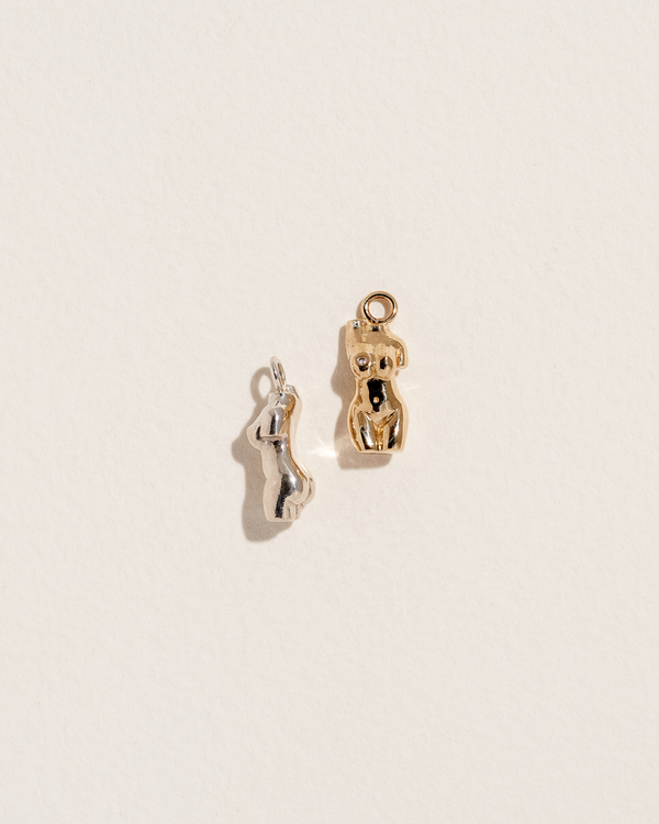 Pamela Love Torso Charm