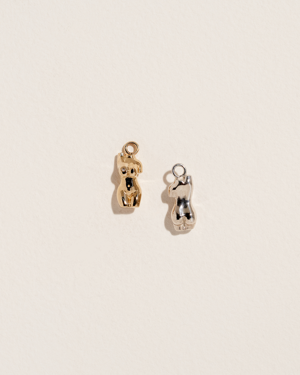 Pamela Love Torso Charm