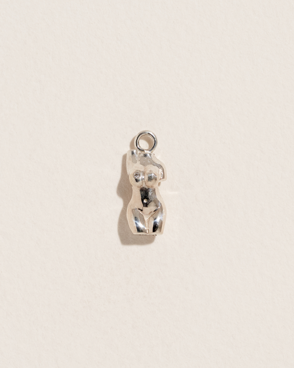 pamela love Torso Charm