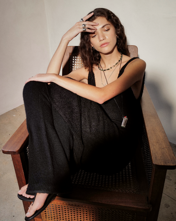 Pamela Love Valentine Necklace