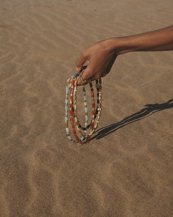 Pamela Love Valentine Necklace