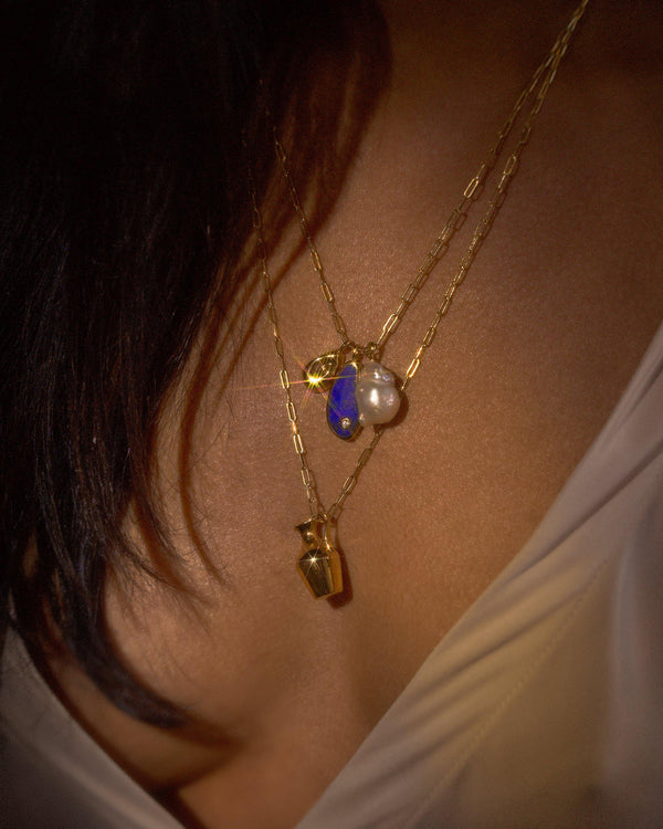 Pamela Love Vessel Pendant