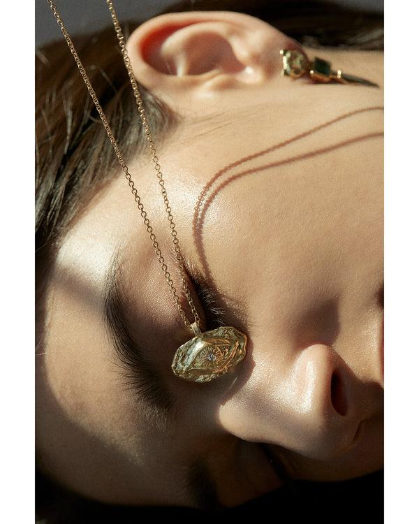 Pamela Love Vision Pendant