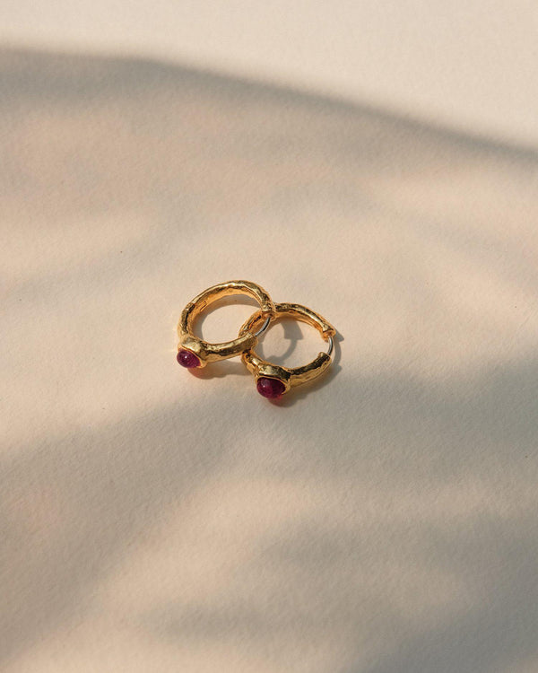 Pamela Love Vivianna Hoops