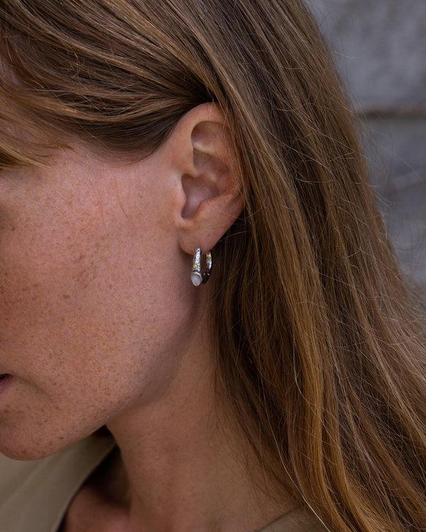 Pamela Love Vivianna Hoops