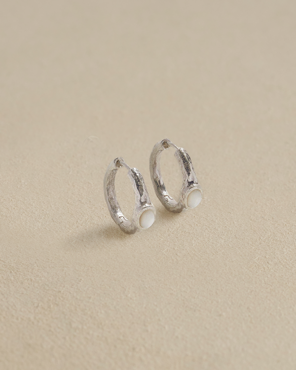 pamela love Vivianna Hoops