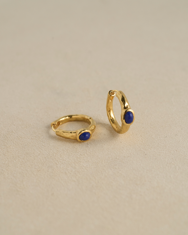 pamela love Vivianna Hoops